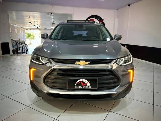 CHEVROLET TRACKER 1.2 TURBO FLEX PREMIER AUTOMÁTICO